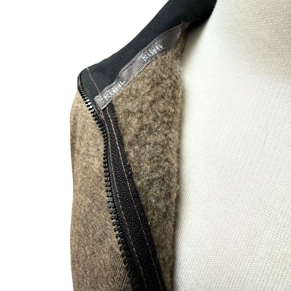 KuhlRevel 1/4 Zip Oatmeal Men's Performance Sweatshirt Activewear Size XL - Picture 12 of 15